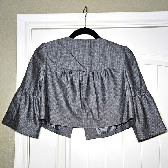 The Limited Cropped Jacket - Picture 4 of 4